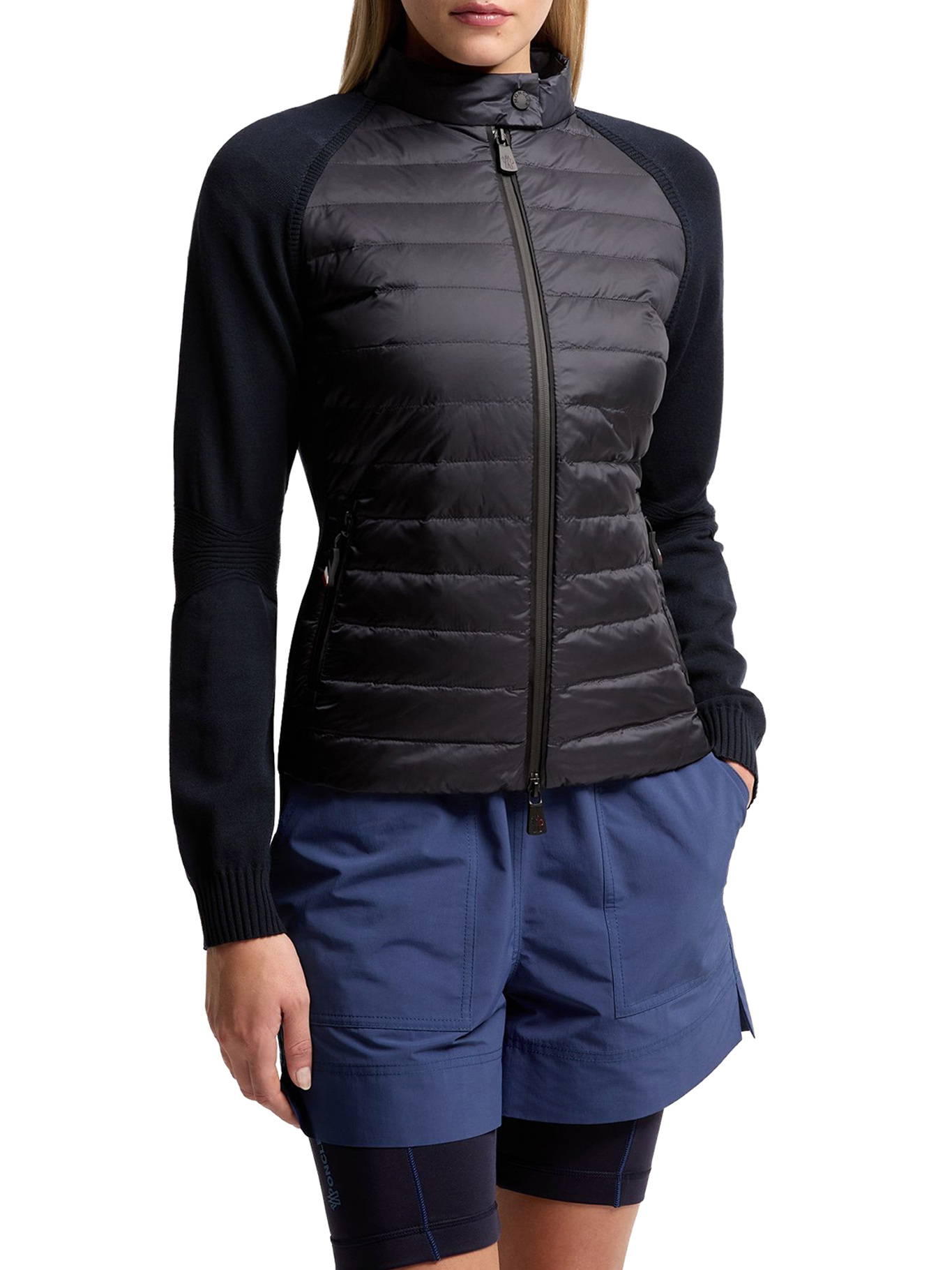 [MONCLER GRENOBLE] Knitwear SS26 L10989B00001M1183742 NAVY