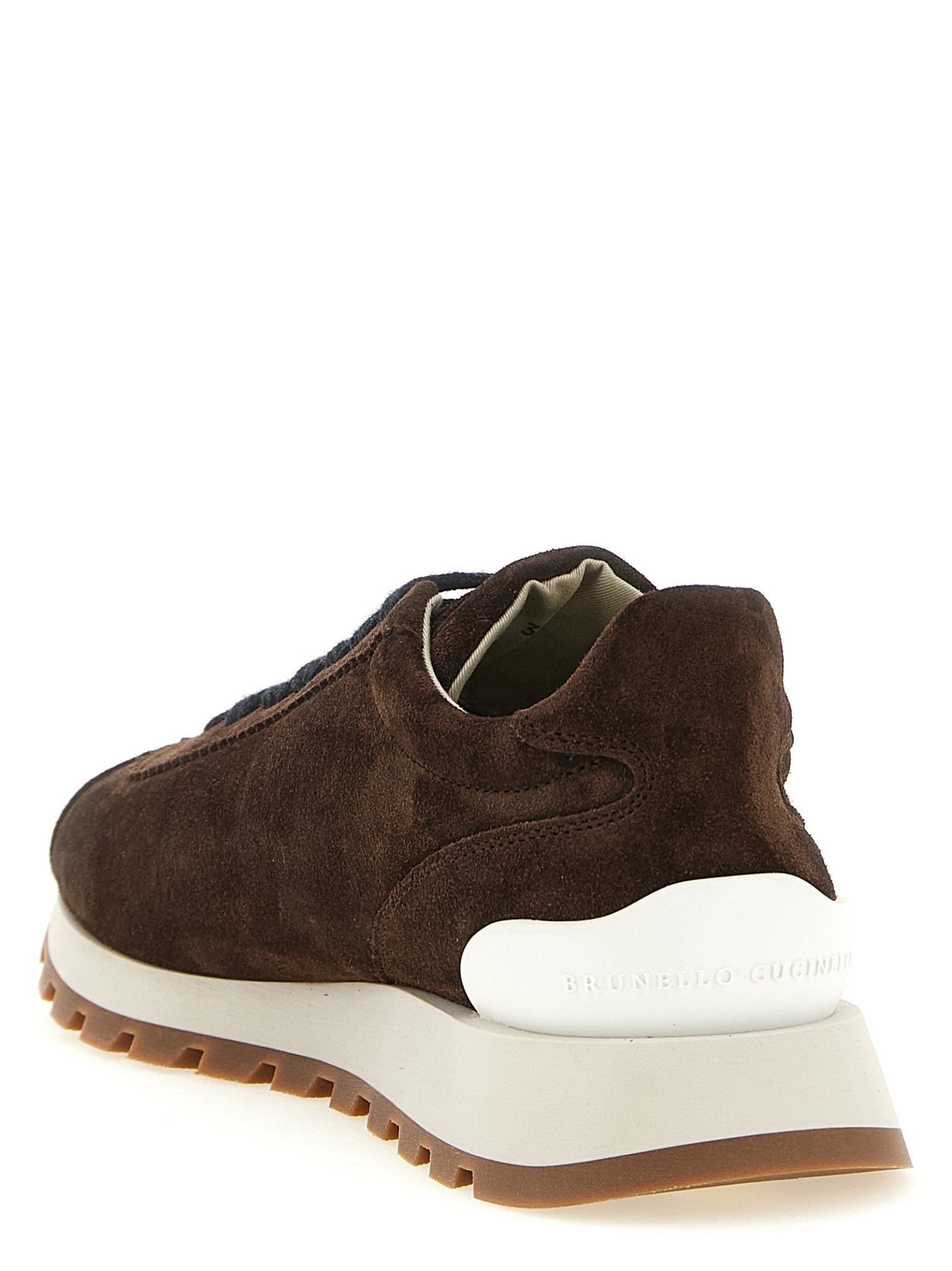 [Brunello Cucinelli] Sneakers FW26 MZSFG2110PC9885