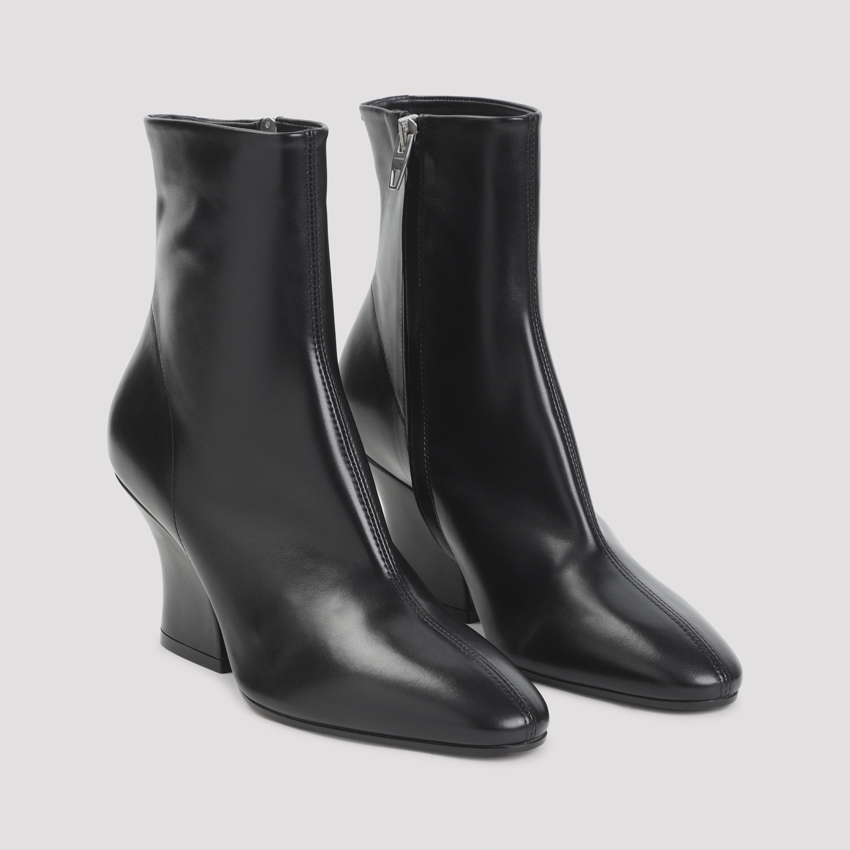 [Jil Sander] Boots FW26 J16WU0073.P7689