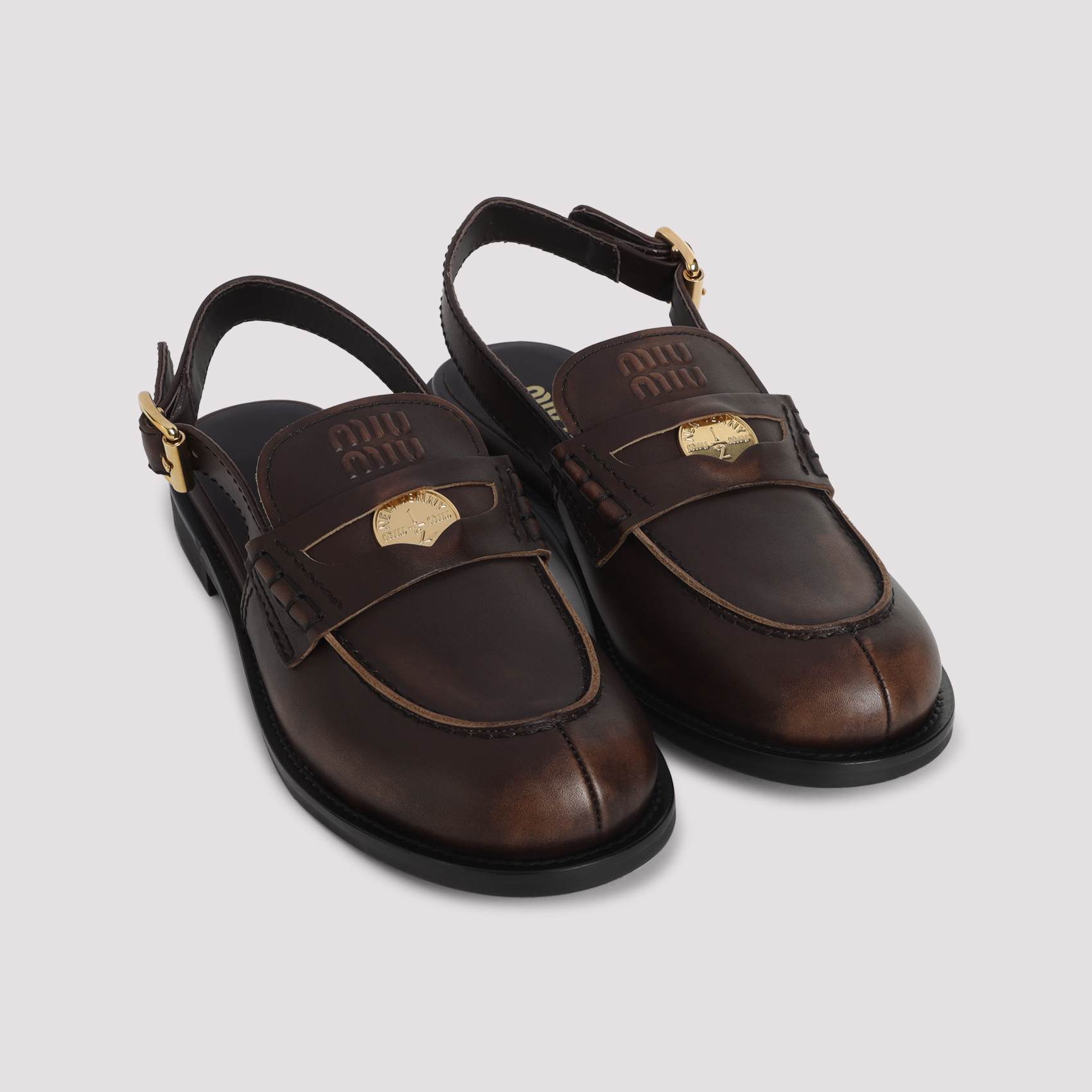 [Miu Miu] Loafer FW26 5D561EF020.3G48