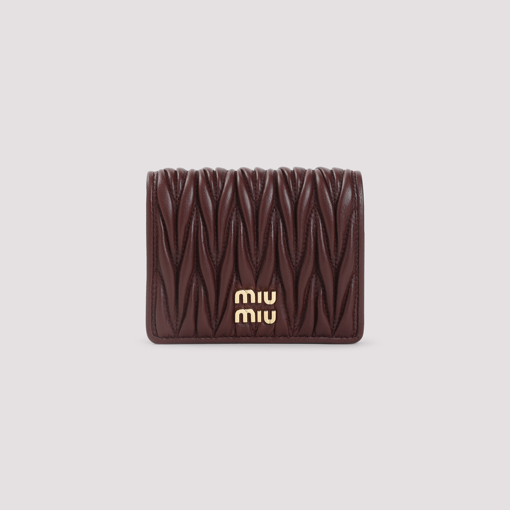 [Miu Miu] Wallet FW26 5MV204.AFPP