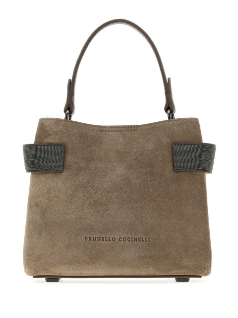 [Brunello Cucinelli] Tote bag FW26 MBDLD2499P C8769