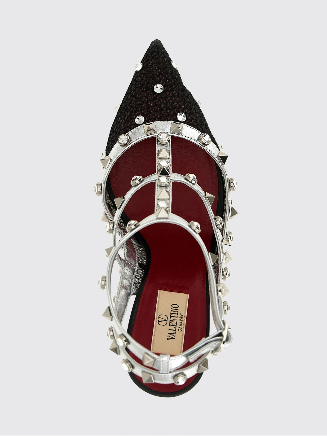 [Valentino Garavani] Pumps SS26 W0S0393EAE NUD