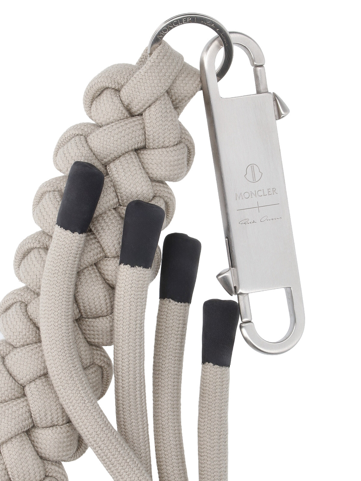 [Moncler X Rick Owens] Keyring SS26 MU01F6H02 M8333200