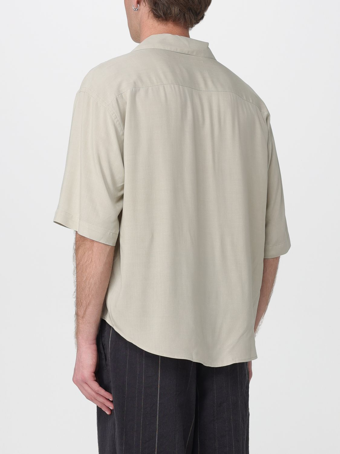 [Ami Paris] Shirts Short Sleeve SS26 HSH830VI0036 229
