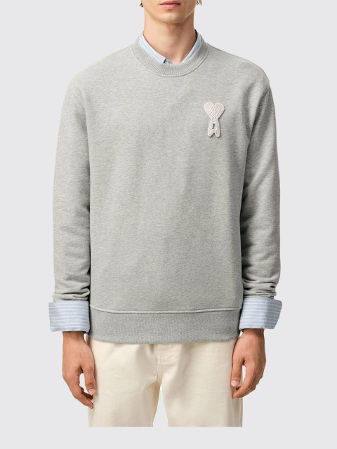 [Ami Paris] Sweatshirt SS26 USW787730 A161