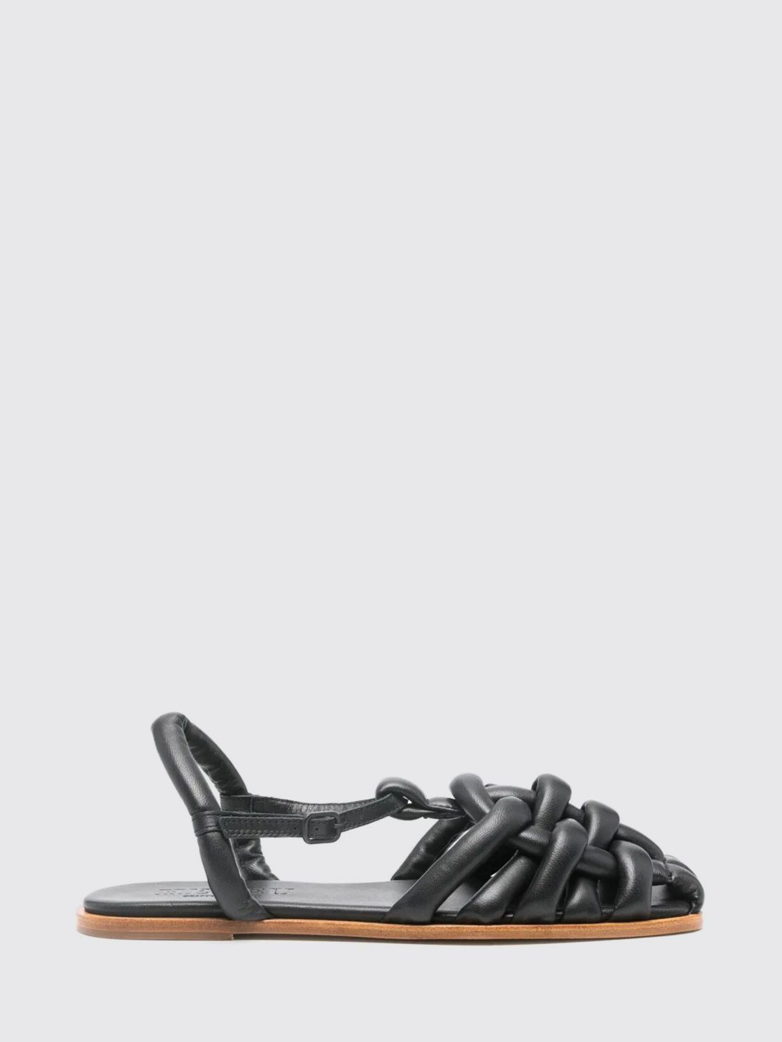 [HEREU] Sandals SS26 CABE2WFS25 BLACK