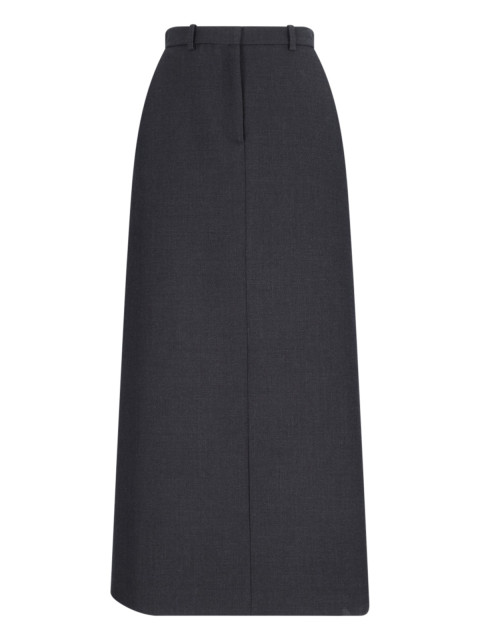 [THE ROW] Long skirt FW24 8492 W3470DCO