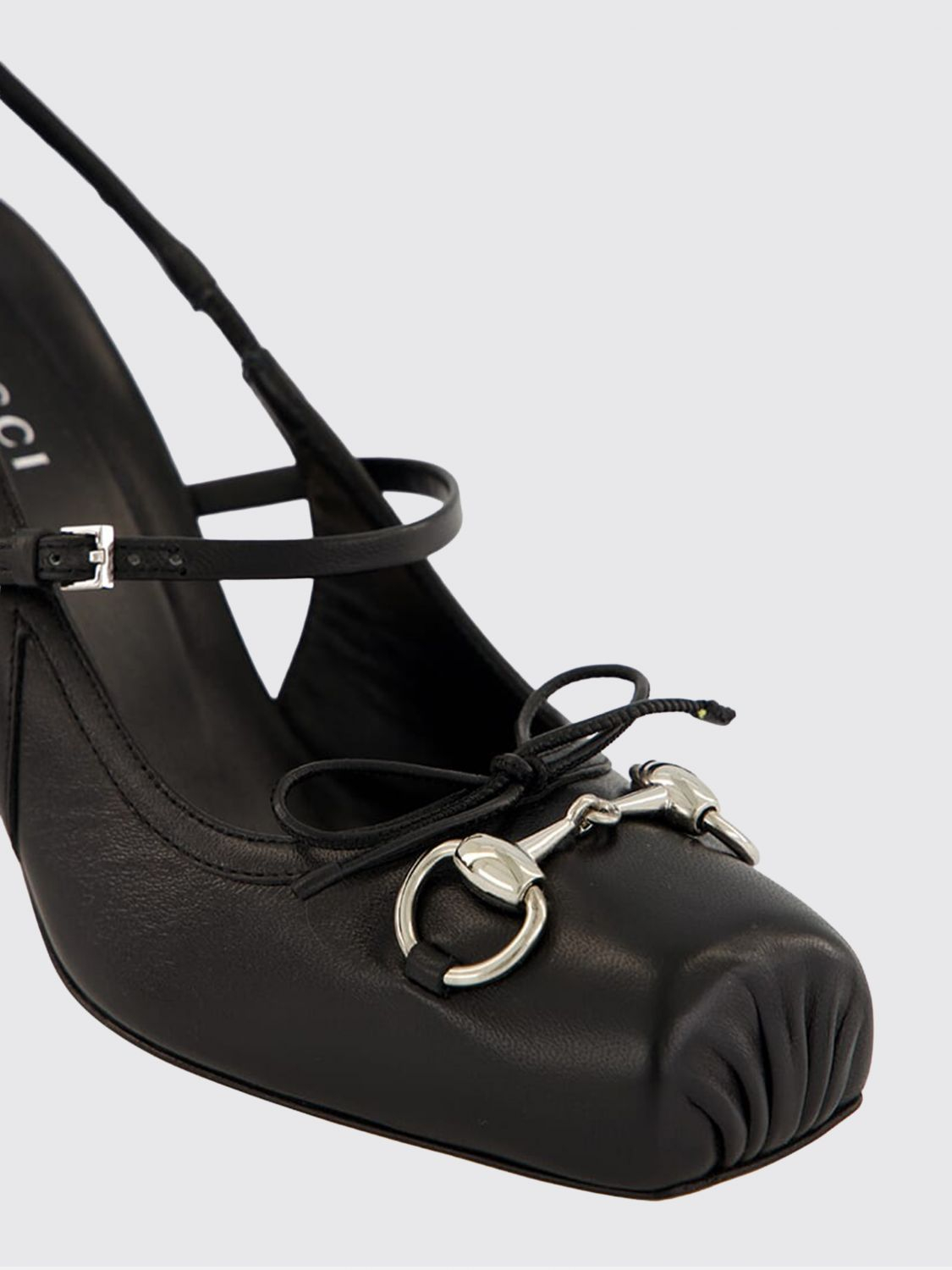 [Gucci] Pumps SS26 845891AAFK1 1000