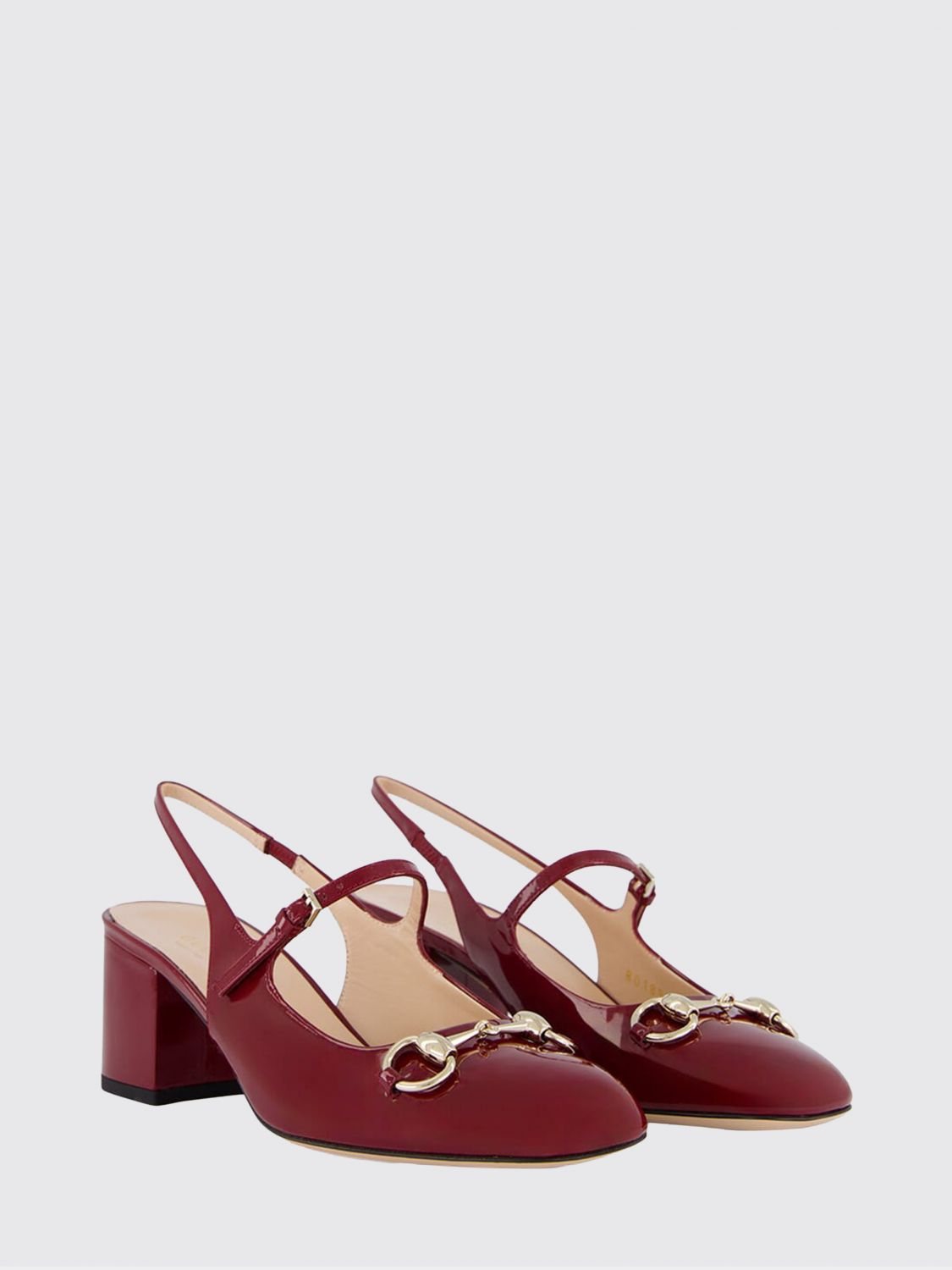 [Gucci] Pumps SS26 801893BNC80 6207