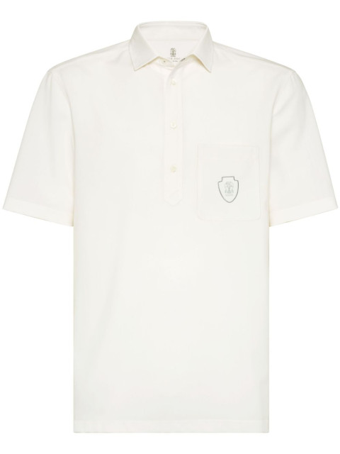 [Brunello Cucinelli] Shirts Short Sleeve SS26 MM6961301FCTL60