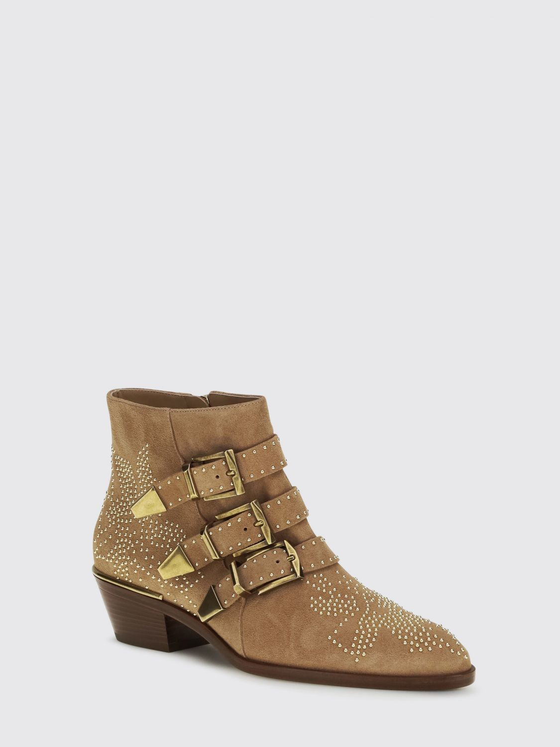 [Chloe] Boots SS26 CH25A134RY 6C1