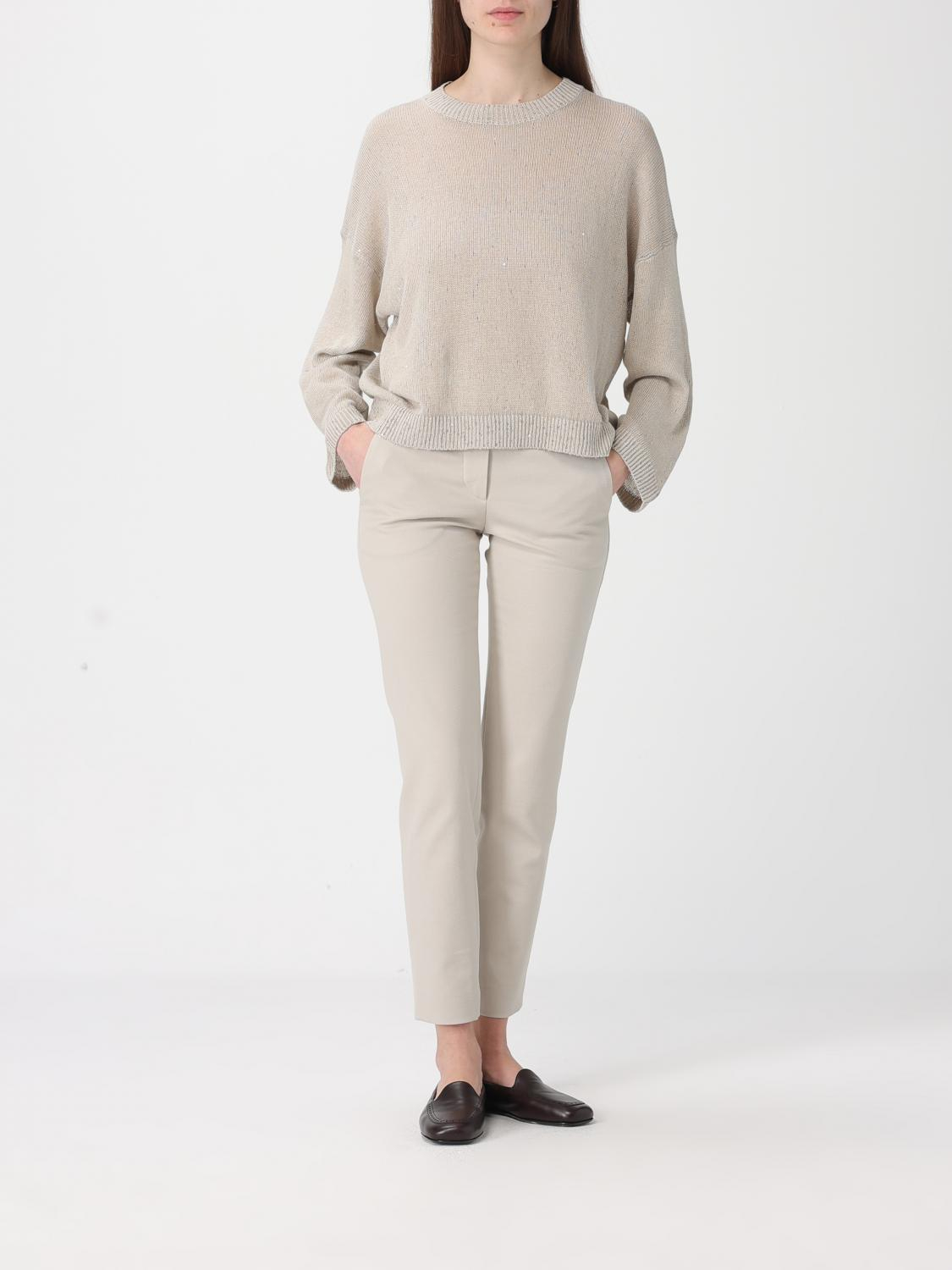 [Brunello Cucinelli] Knitwear SS26 M10550210 C9732