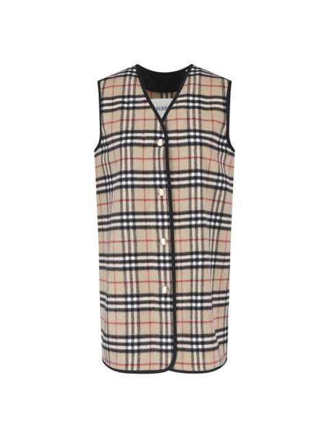 [Burberry] Down Vest FW26 8127375A7028