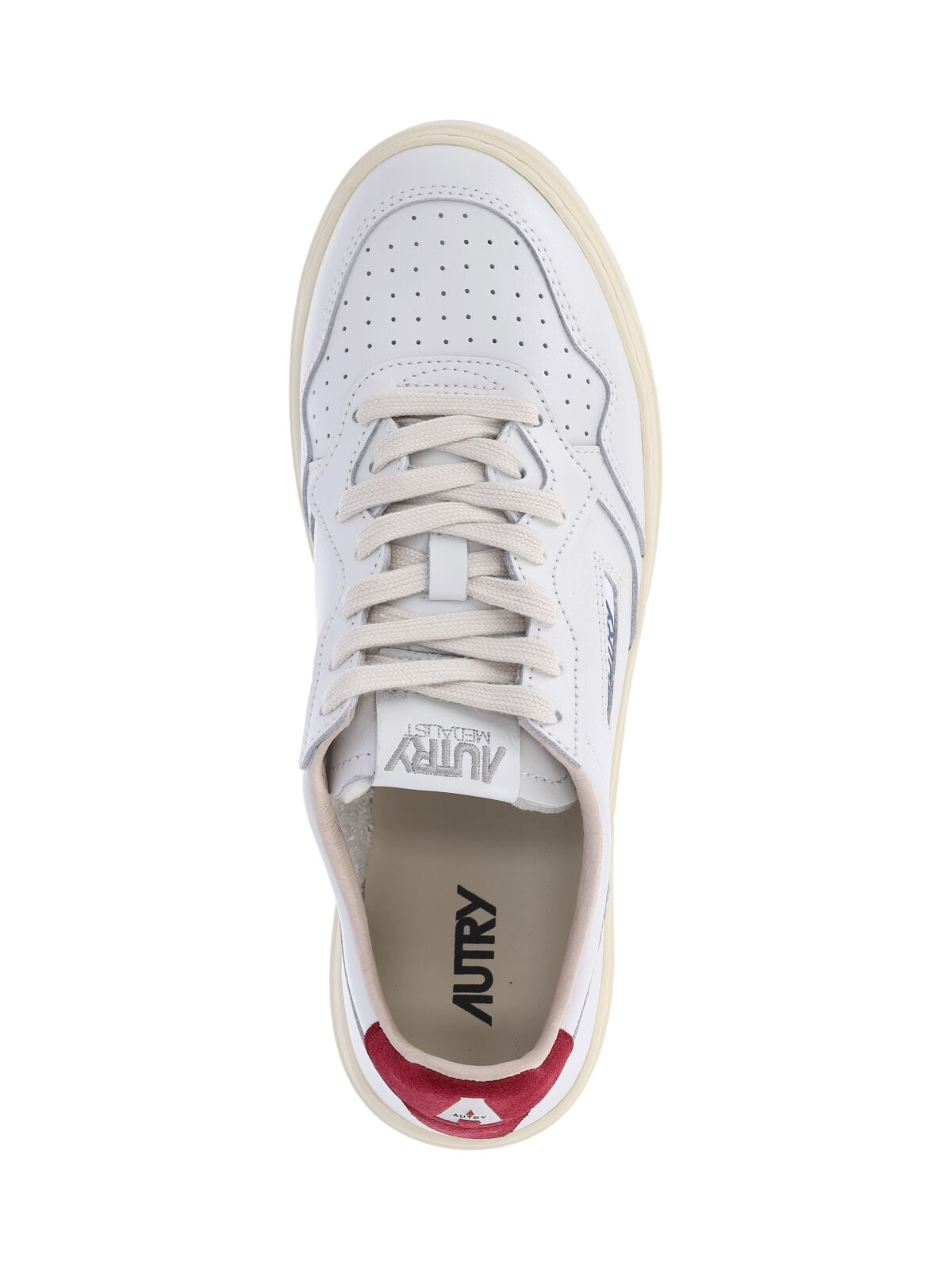 [AUTRY] Sneakers FW26 AULMBJ01