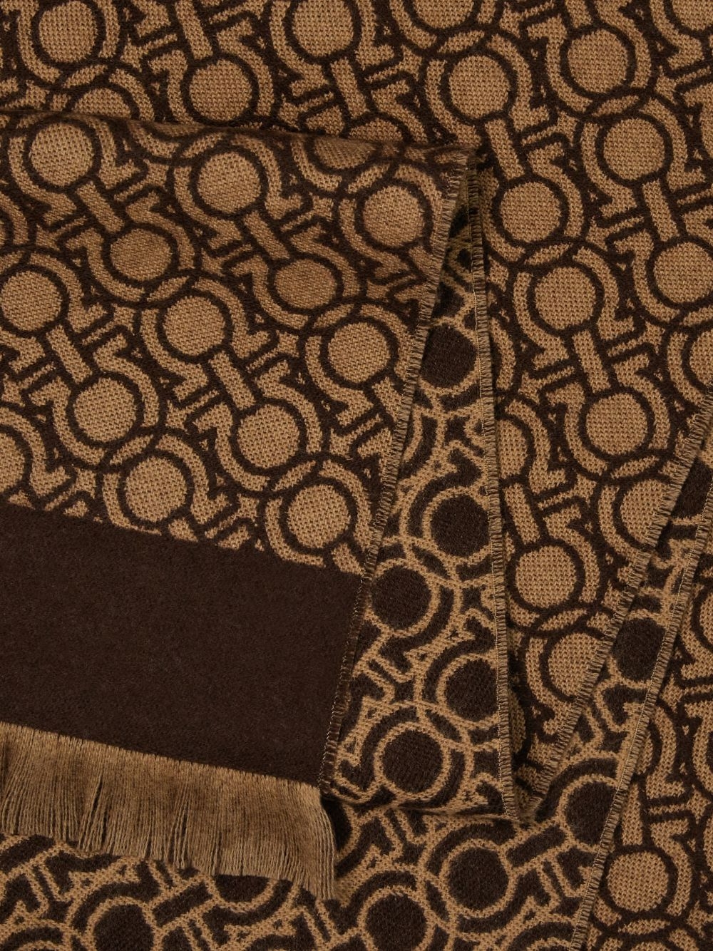 [Salvatore Ferragamo] Scarf FW26 520187795568004