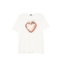 [R13] T-shirts Short Sleeve FW26 R13WK001 K154B ECWHI