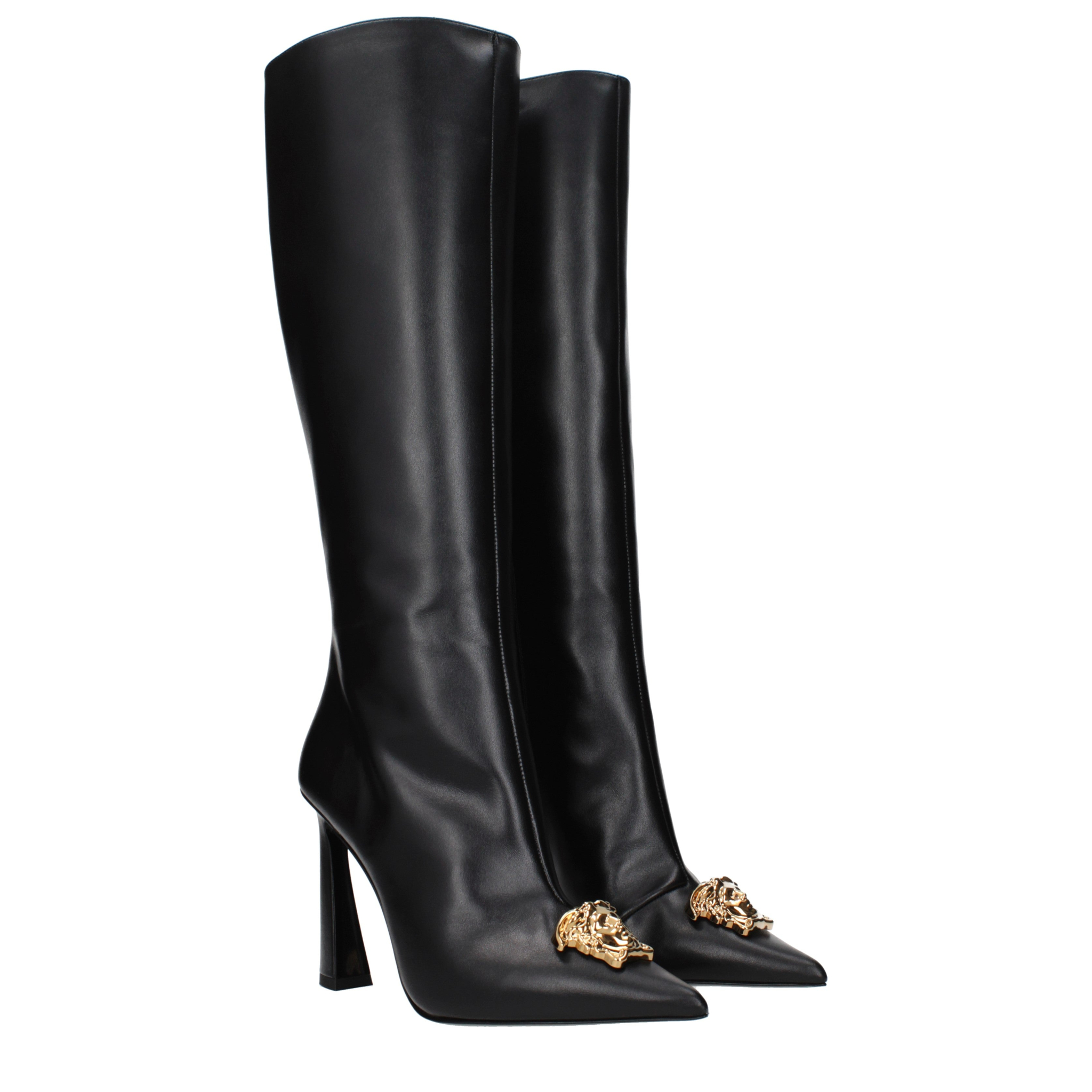 [Versace] Long Boots SS25 10207341A020871B00V
