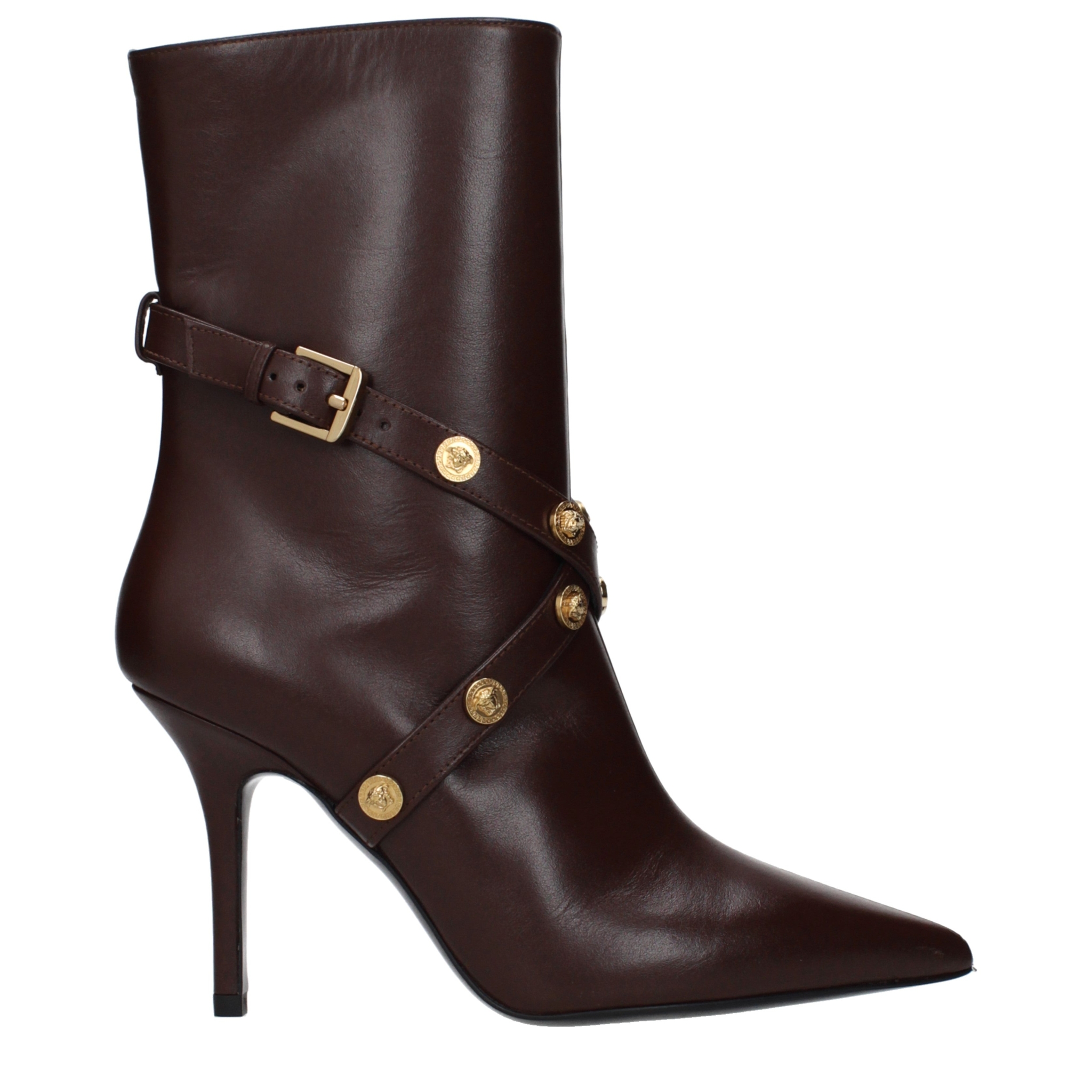 [Versace] Ankle Boots SS25 10094161A020871ND8V