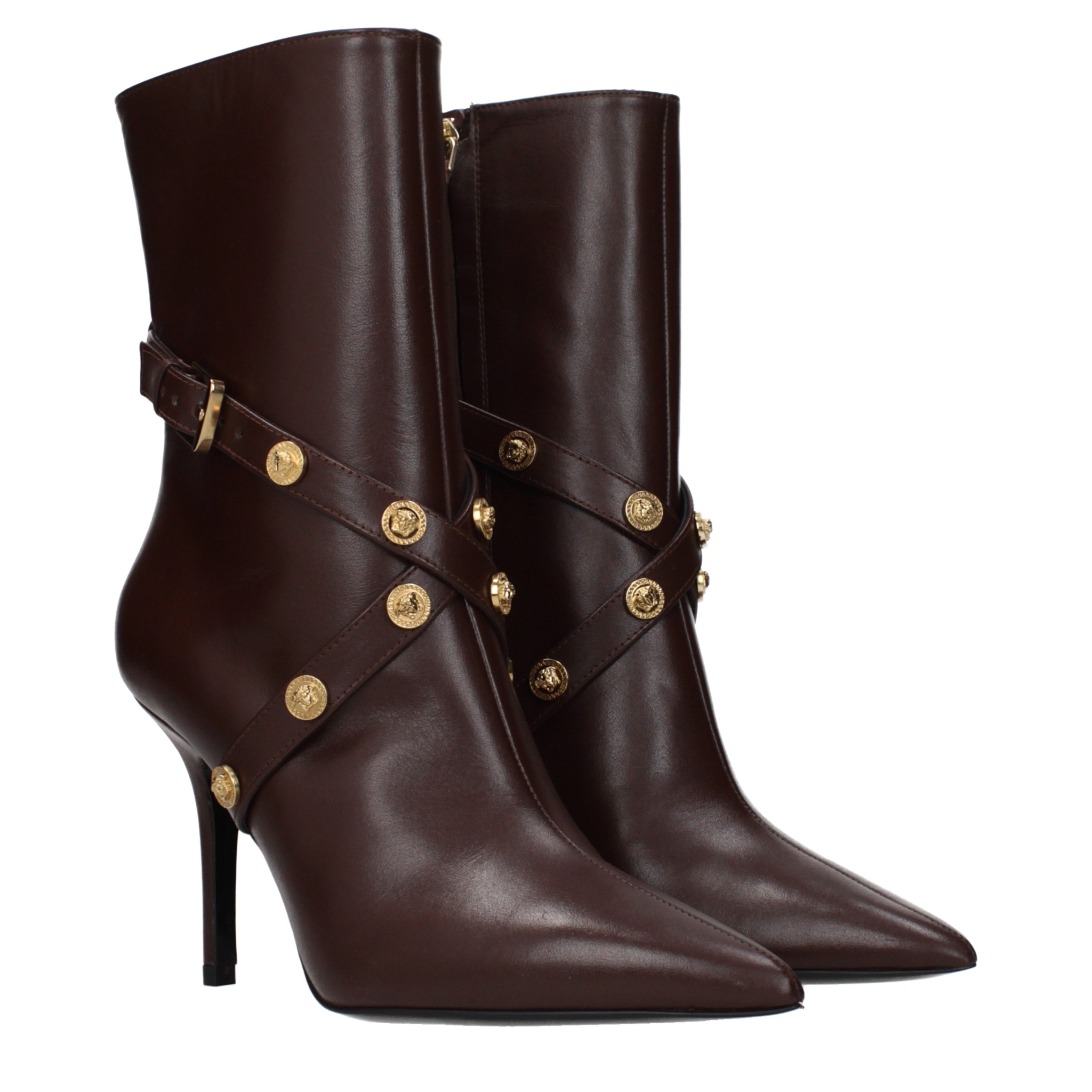 [Versace] Ankle Boots SS25 10094161A020871ND8V