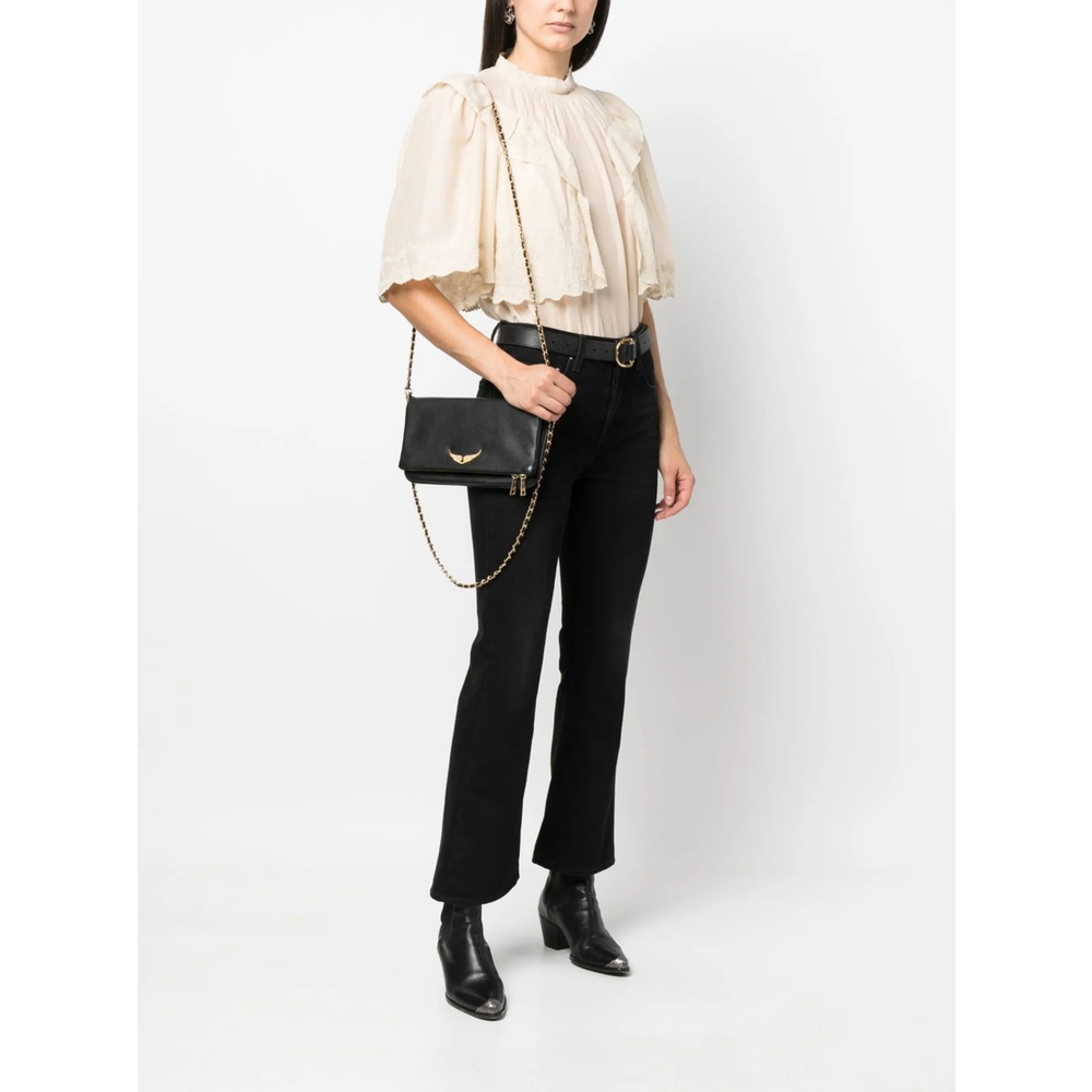 [Zadig & Voltaire] Clutch bag FW26 LWBA00001  NOIGO