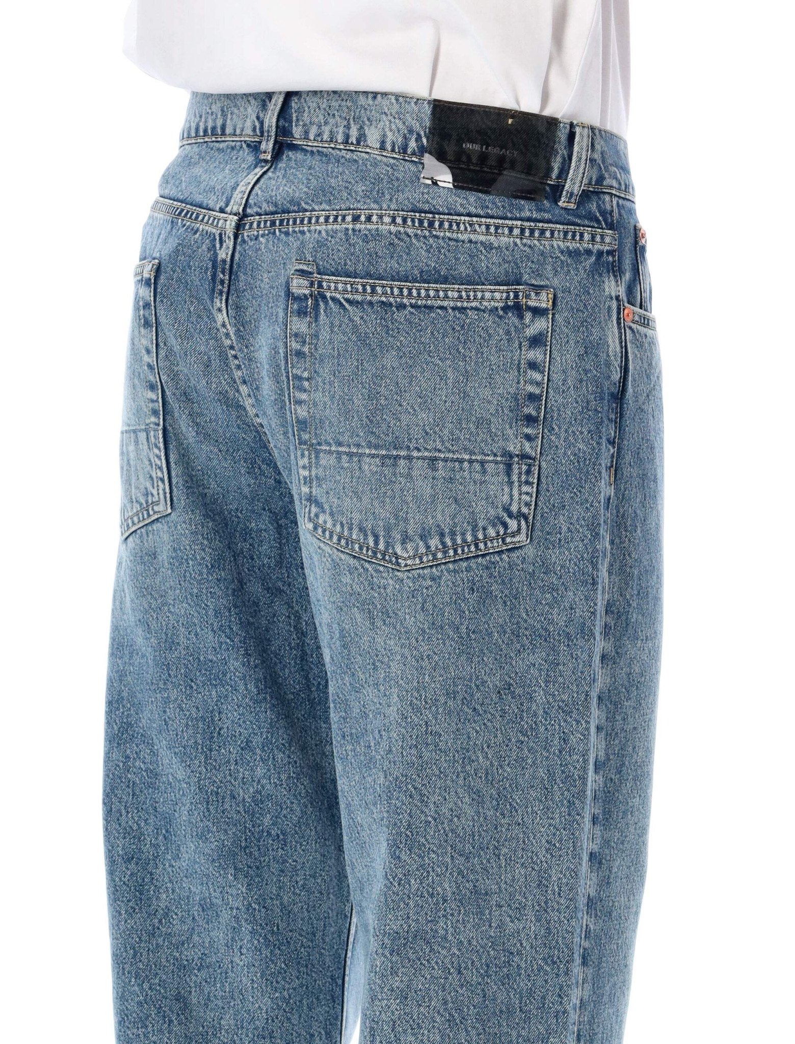[Our Legacy] Jeans FW26 M4225TBTBTW