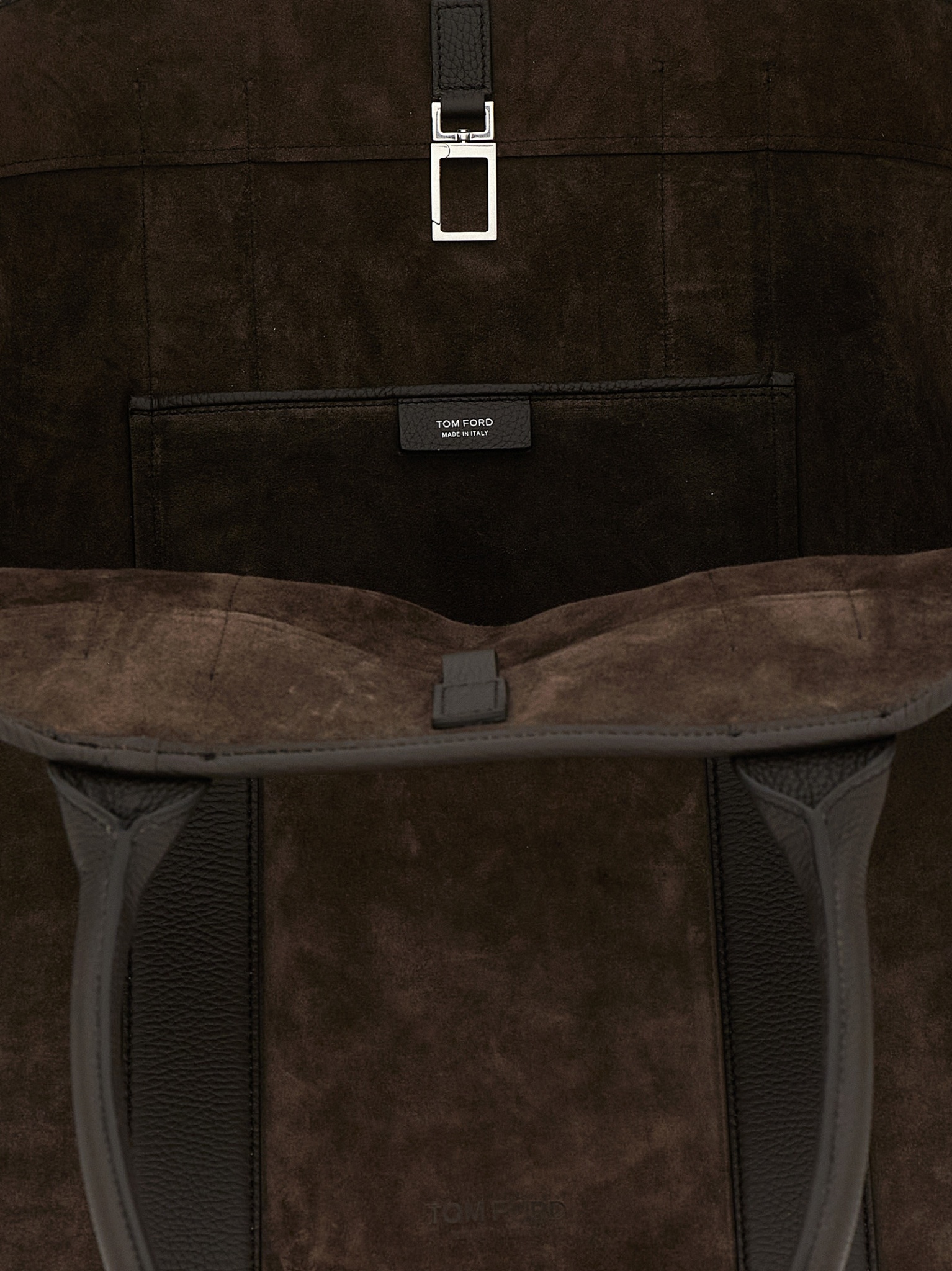 [Tom Ford] Tote bag FW26 H0767LCL613YECK