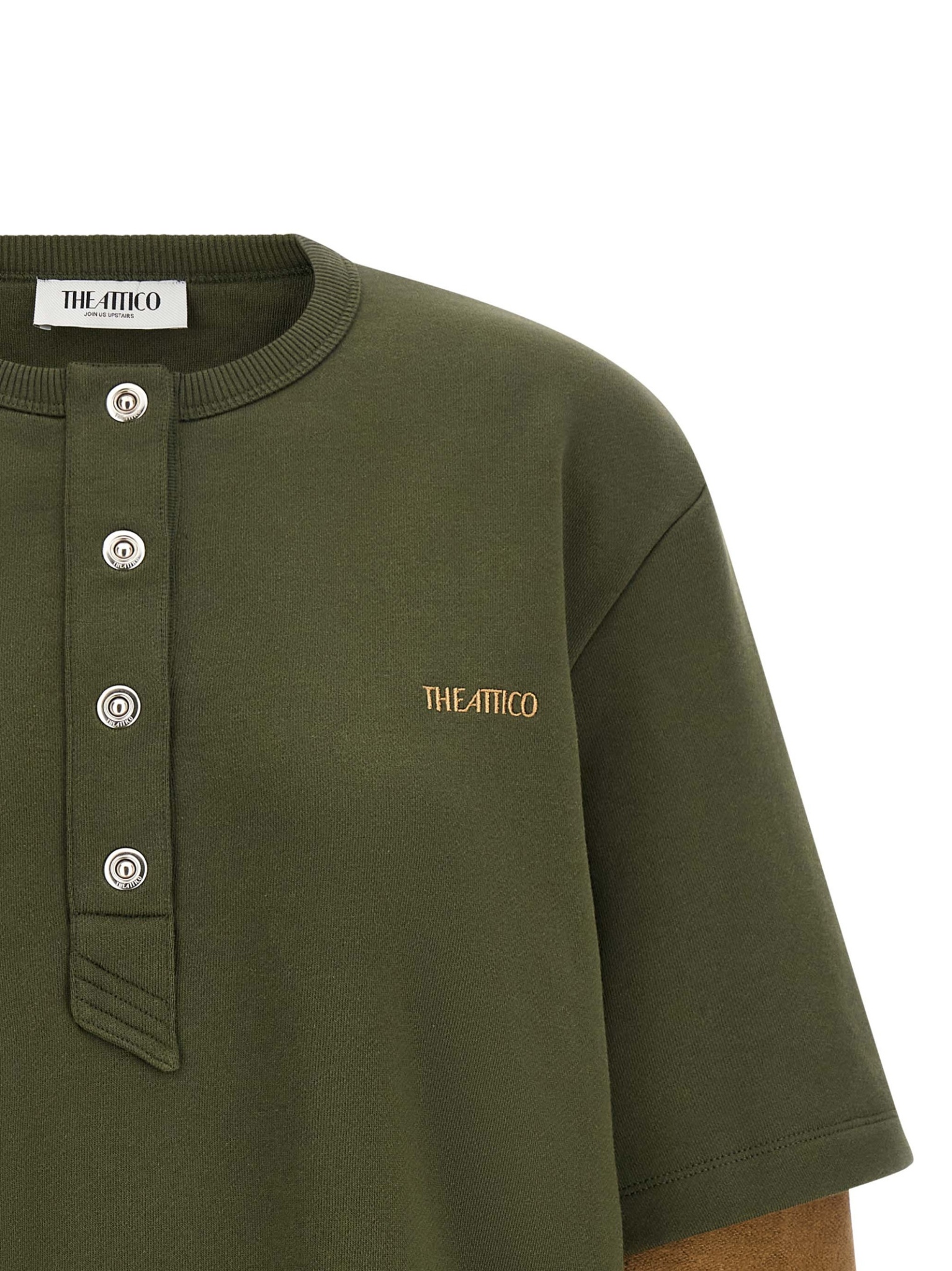[The Attico] Sweatshirt FW26 261WCF00028JJF007AA724