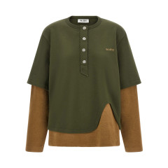 [The Attico] Sweatshirt FW26 261WCF00028JJF007AA724