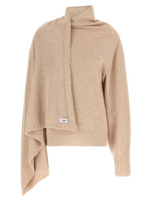 [The Attico] Knitwear FW26 261WCK00133KWW008AA198