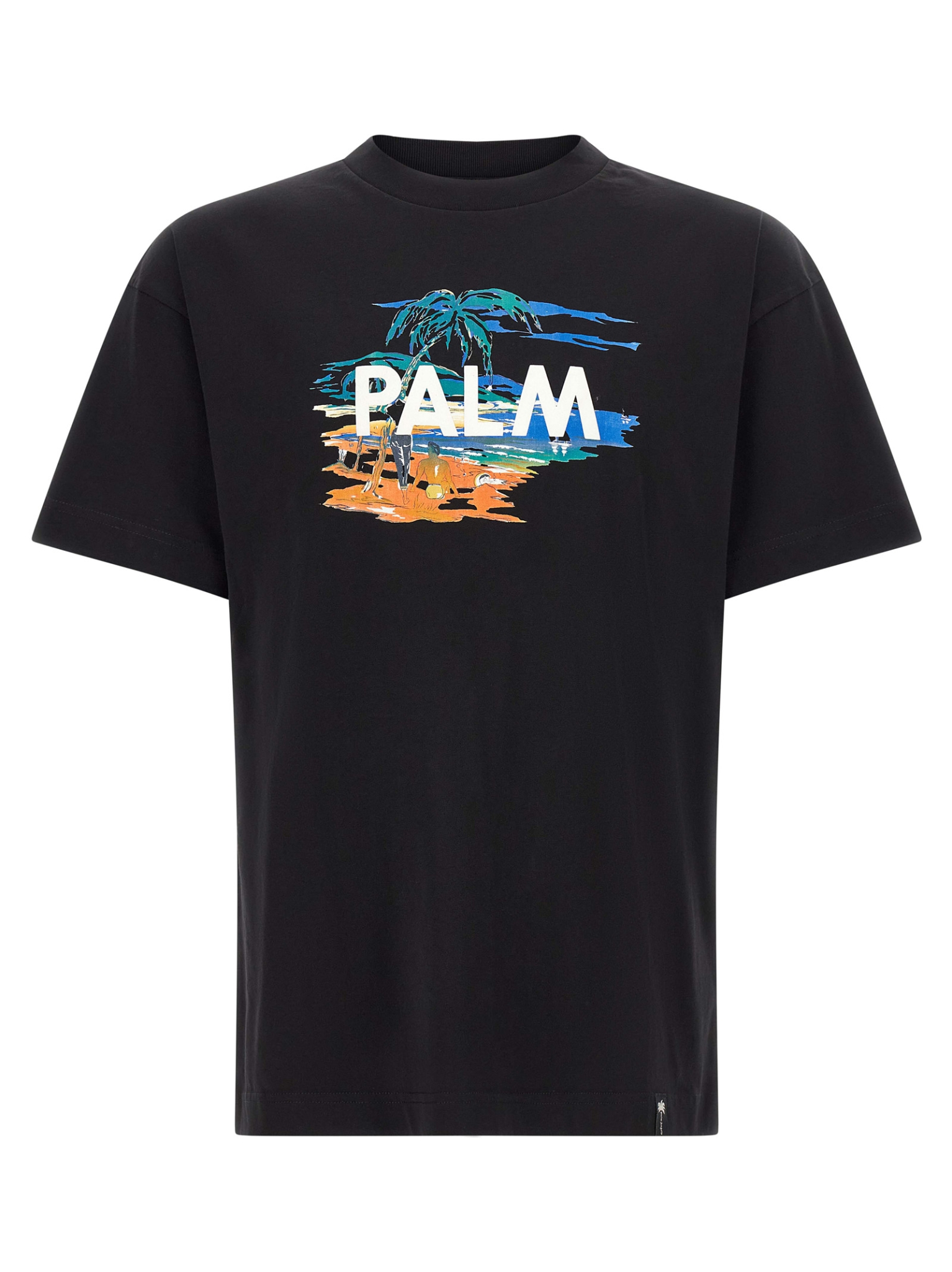 [Palm Angels] T-shirts Short Sleeve FW26 PAMAA001JR0041084