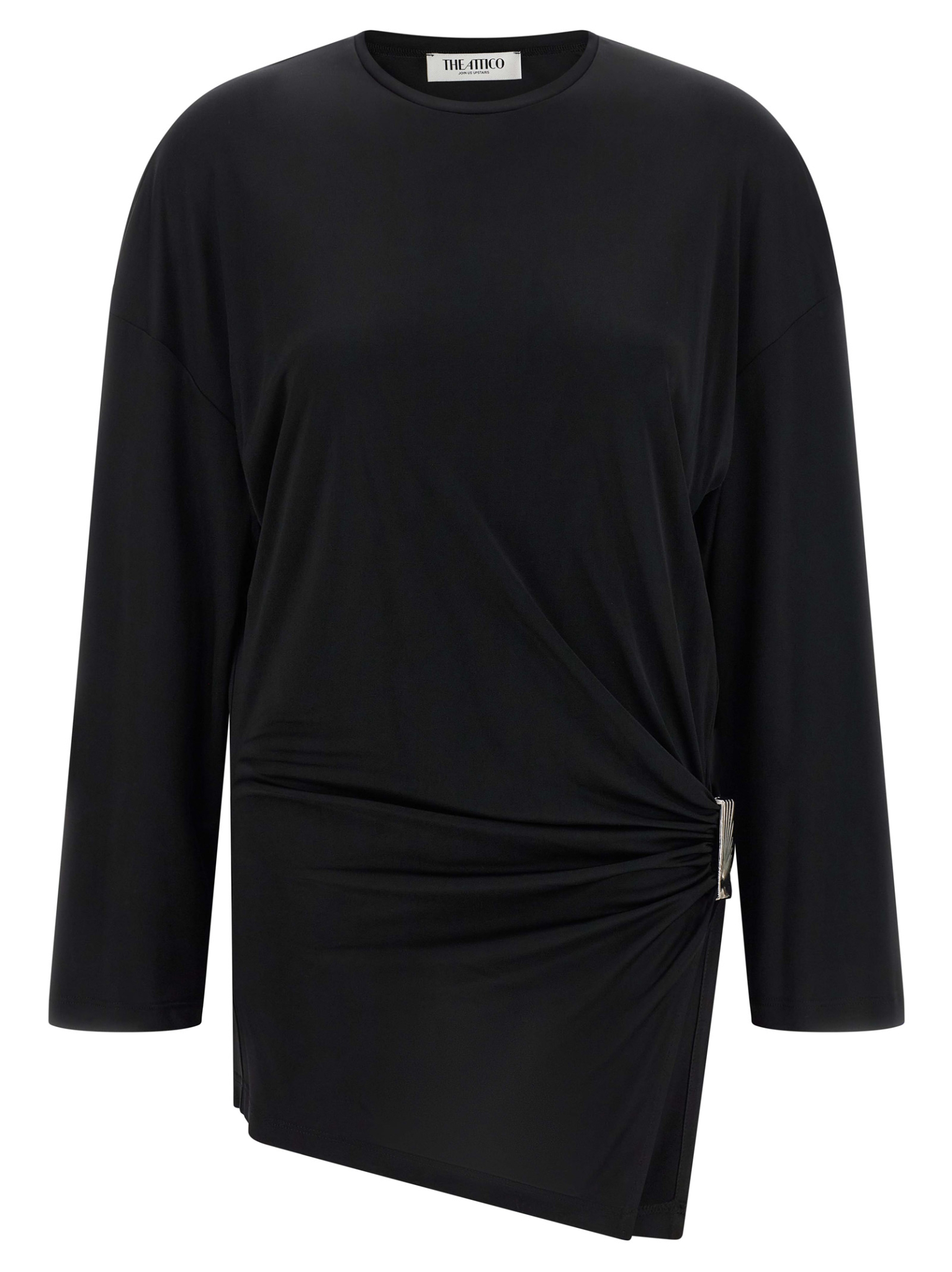[The Attico] Long sleeve dress FW26 261WCA00453VVV107AA100