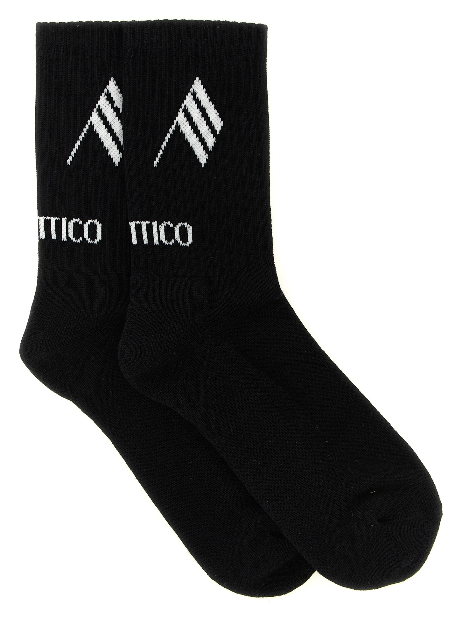 [The Attico] Socks FW26 261WAK00021CCC101AA414