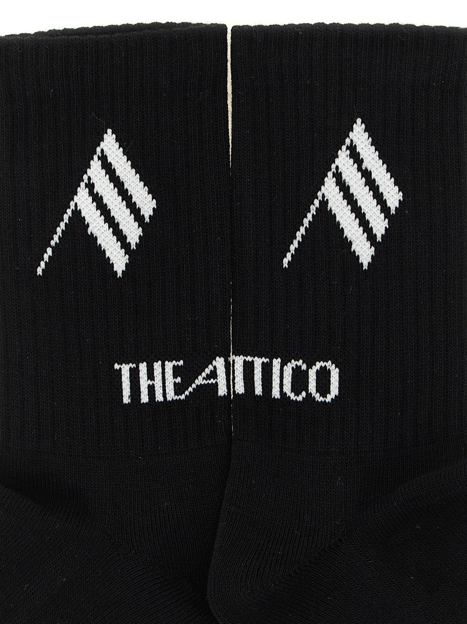 [The Attico] Socks FW26 261WAK00021CCC101AA414