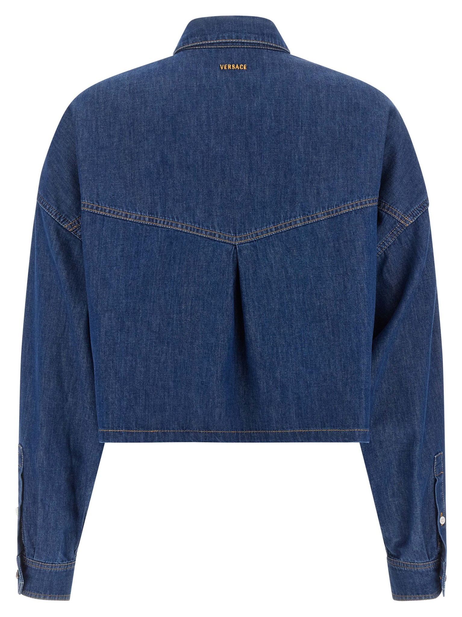 [Versace] Shirts Long Sleeve FW26 10256561A186401D880