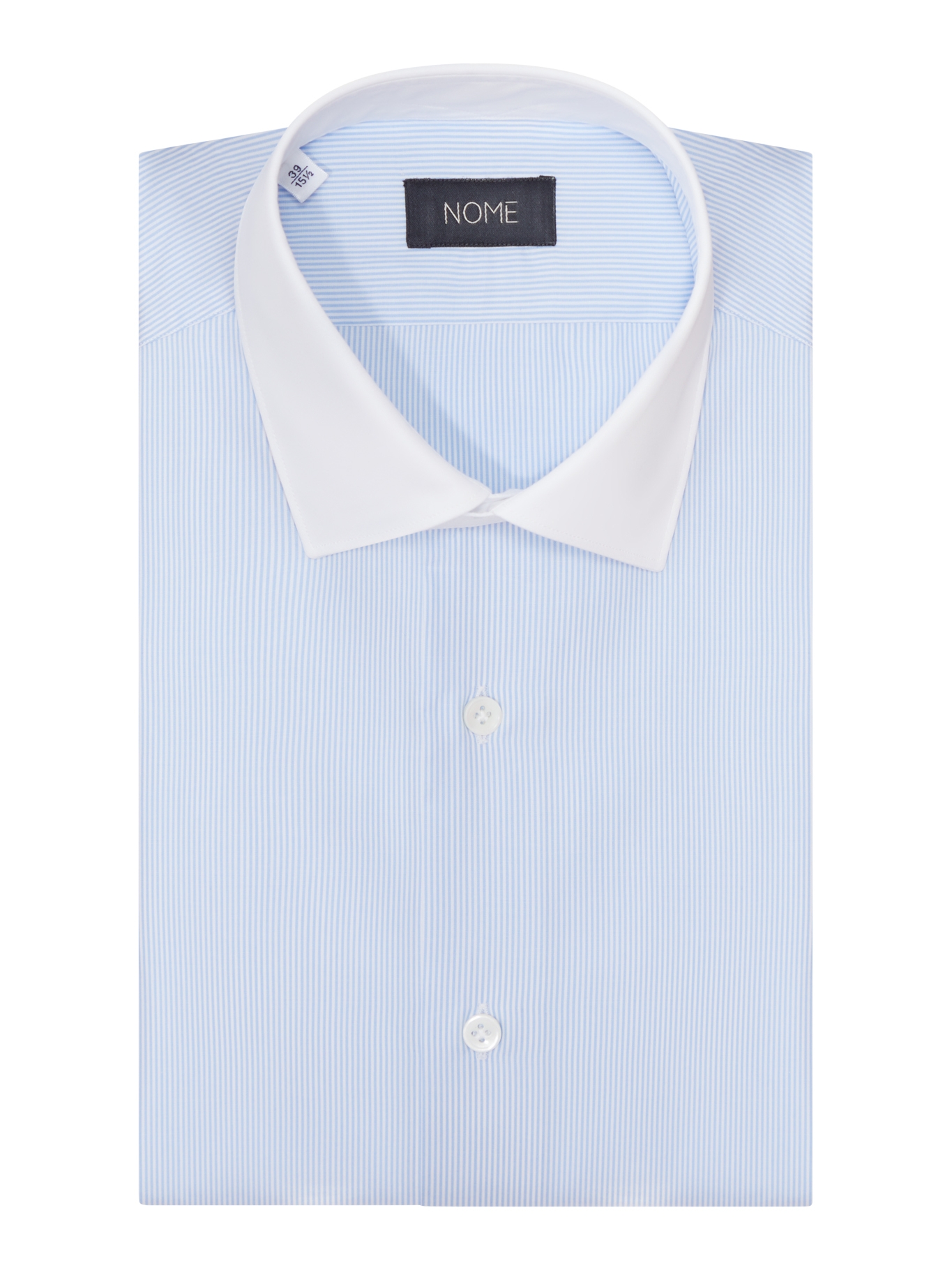 [NOME M] Shirts Long Sleeve FW26 906023SR28SKY BLUE