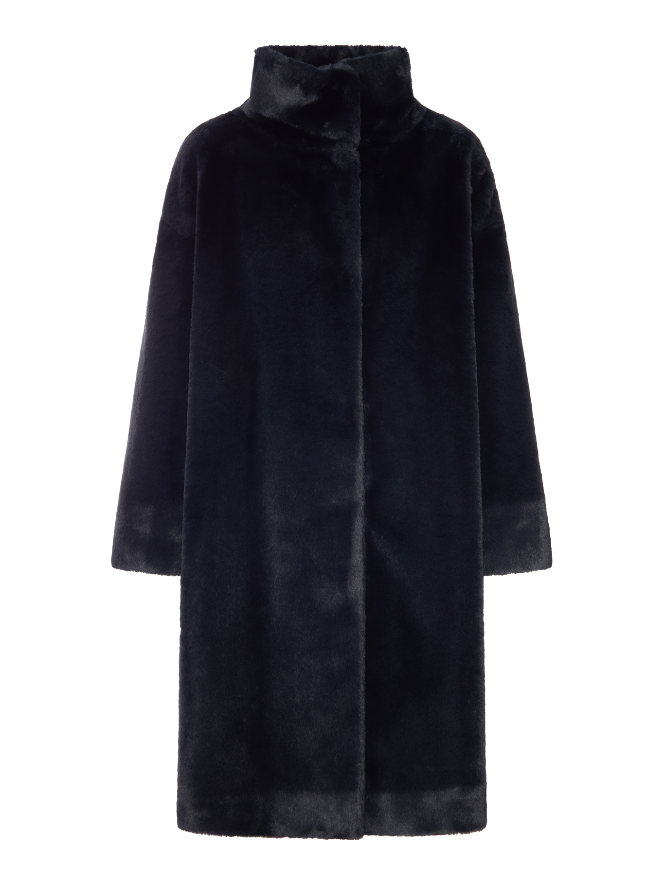 [Herno] Coat FW26 GC000491D124229300 BLACK