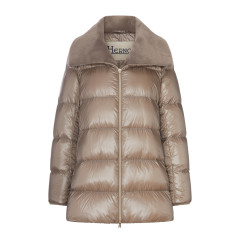 [Herno] Down jacket FW26 PI002140D12017Z2600 TORTORA