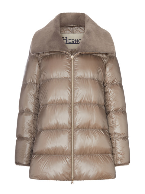 [Herno] Down jacket FW26 PI002140D12017Z2600 TORTORA