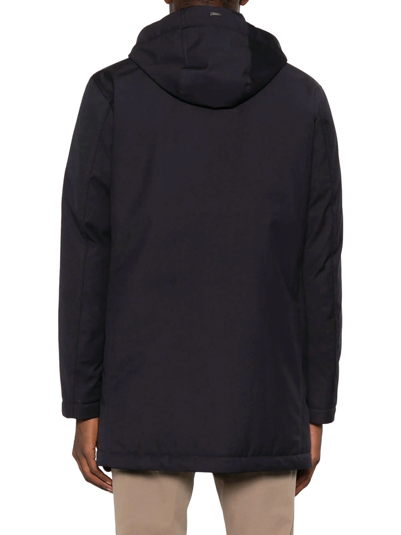 [Herno] Down Jacket FW26 PI001155U126389300 BLACK