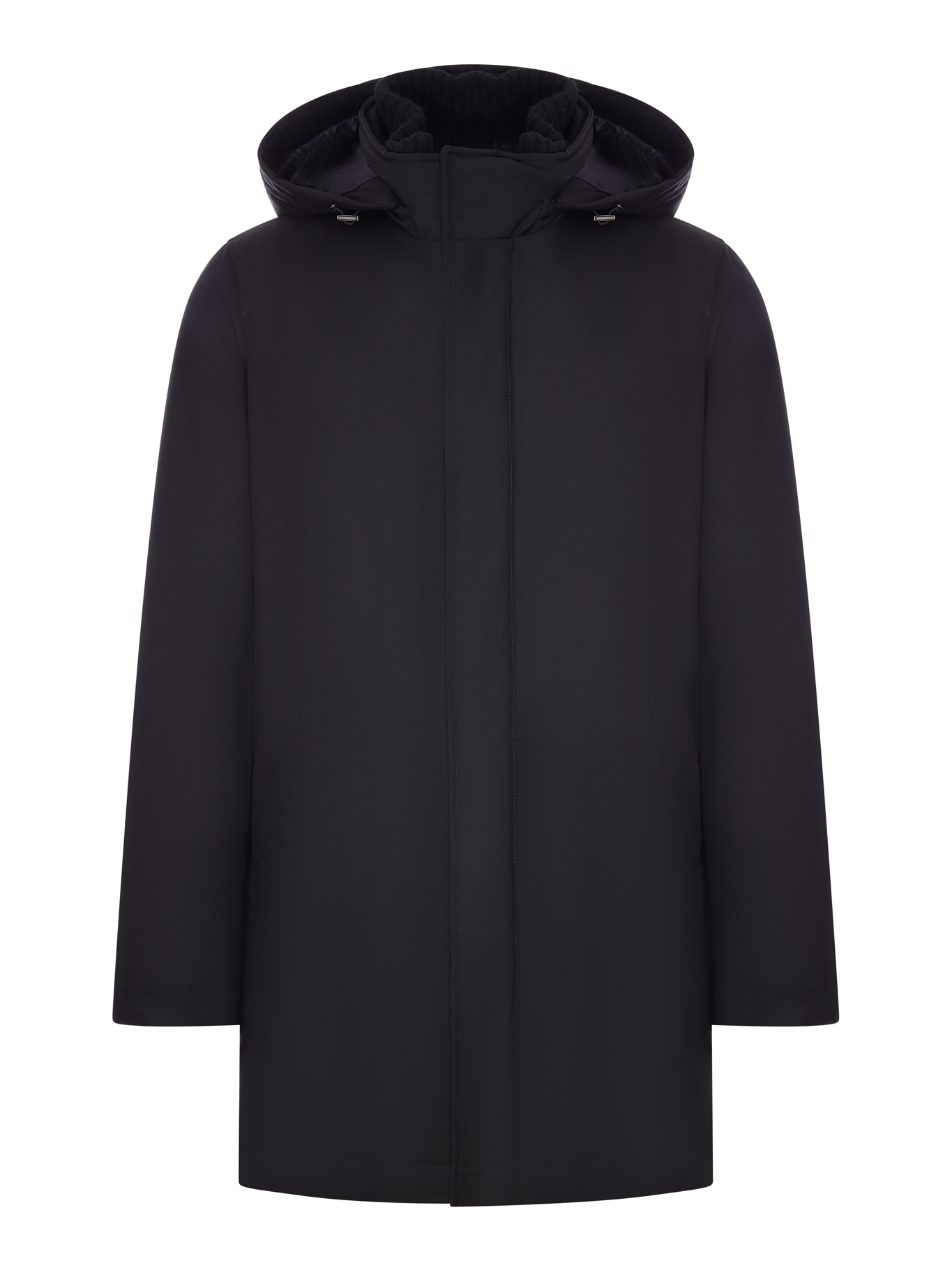 [Herno] Down Jacket FW26 PI001155U126389300 BLACK