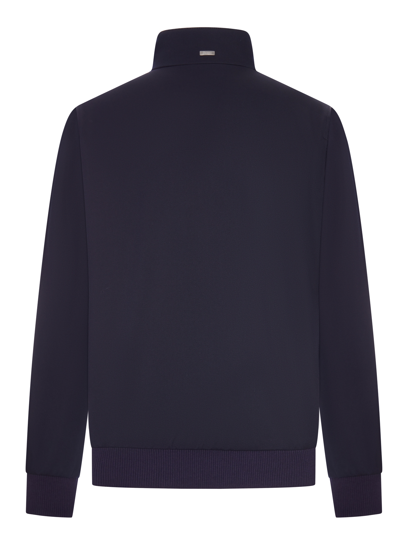 [Herno] Bomber Jacket FW26 GI000665U331869200 BLU NAVY
