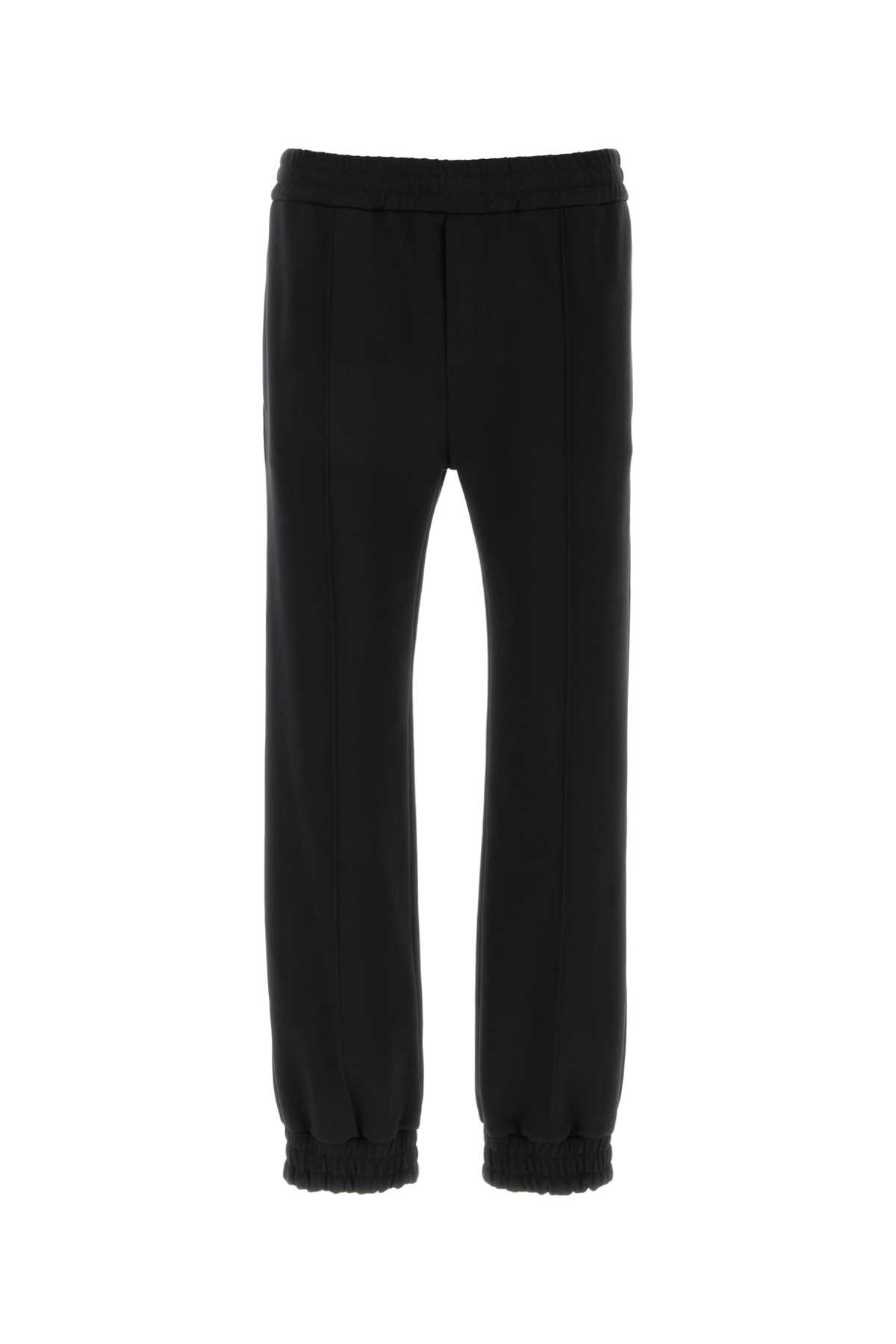 [Valentino Garavani] Jogger pants FW26 9V3MD04YBHH 0NO