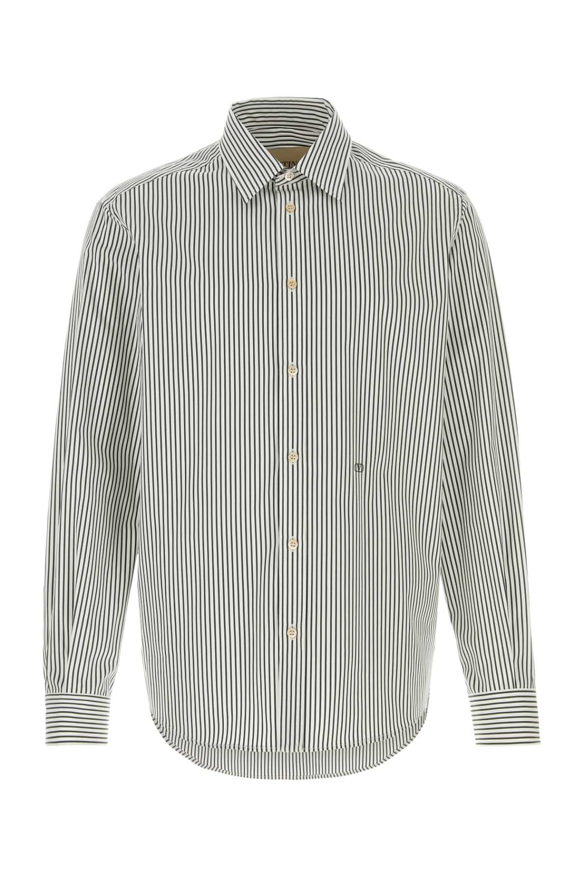 [Valentino Garavani] Shirts Long Sleeve FW26 9V3ABS81BMR 0AZ
