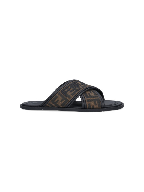 [Fendi] Sandals SS26 7X1548 AJZEF0R7R