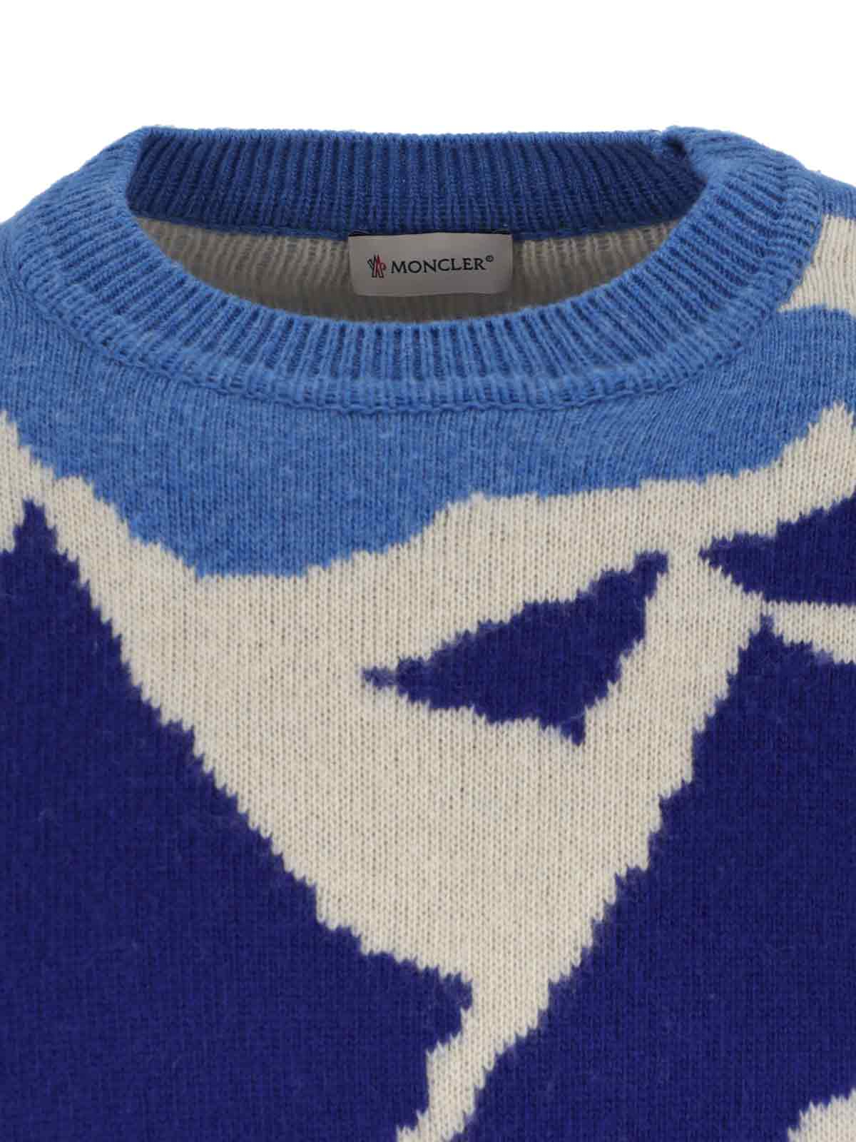 [Moncler] Knitwear FW25 091 9C000 23 M1115F72