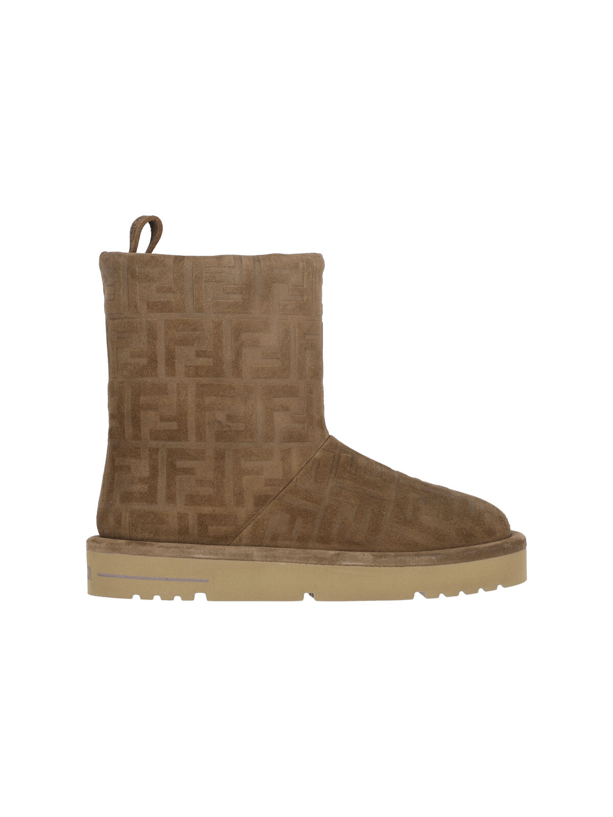 [Fendi] Ankle Boots FW25 8T8606 ASA1F0C23