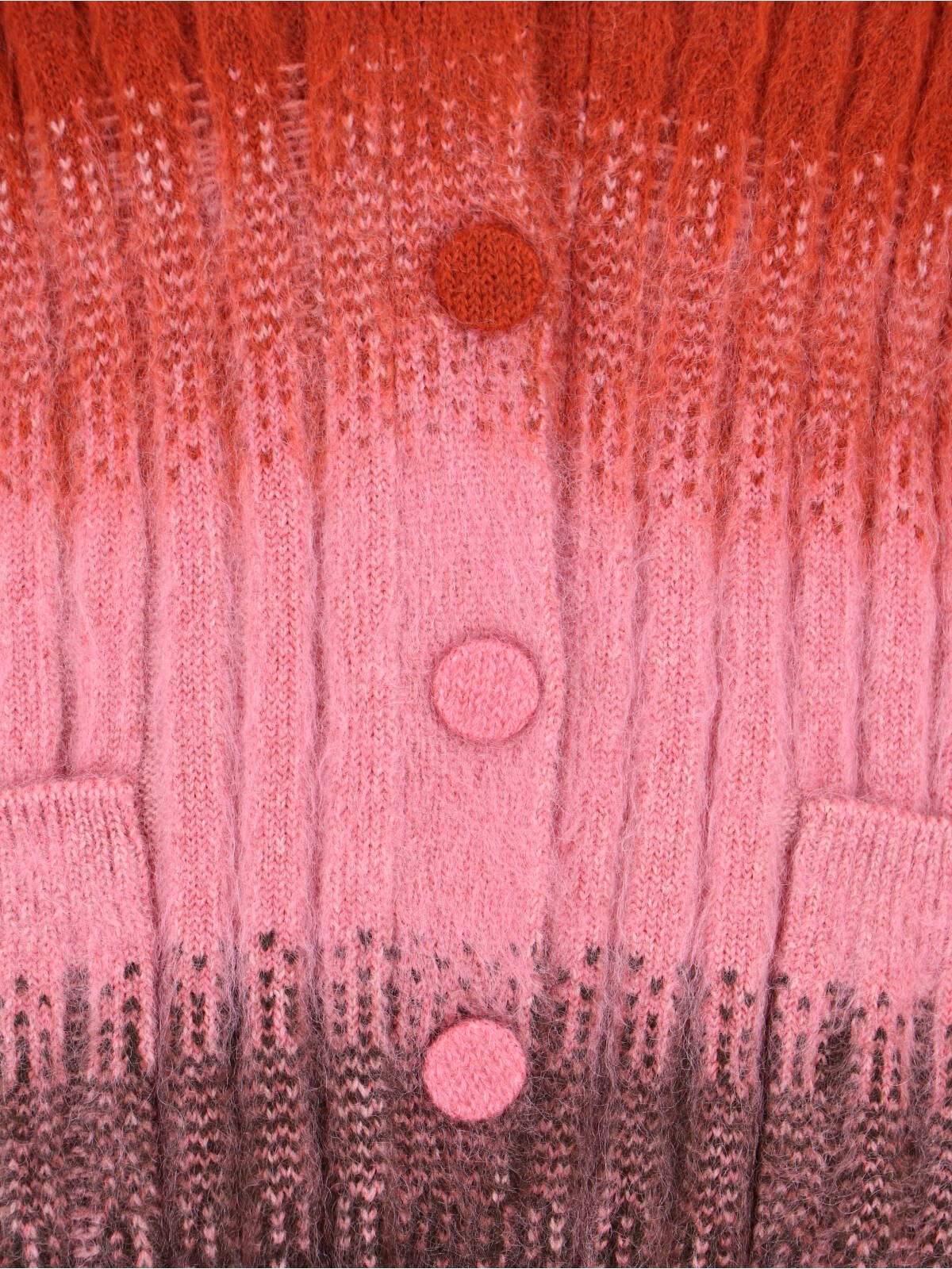 [Fendi] Cardigan FW25 FZE540 AYLTF1TIN