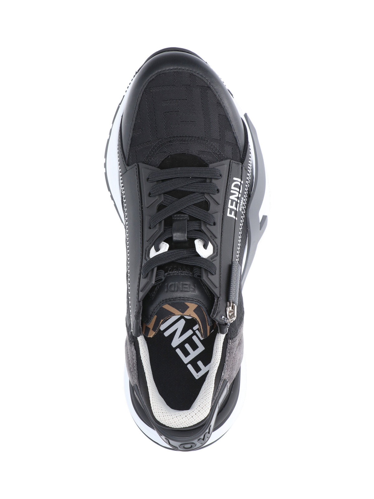 [Fendi] Sneakers FW25 7E1392 AY9WF1EX4