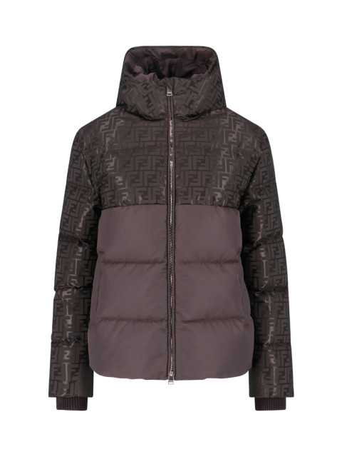 [Fendi] Down jacket FW25 FAN226 AT91F1T6H